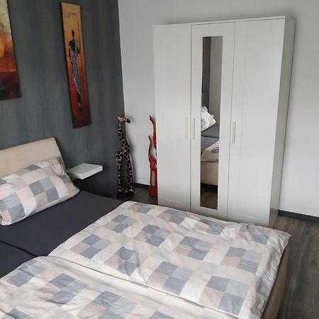 Sehr Schoene Ferienwohnung Am Starkenbrunnen Ruppertsweiler Exterior foto