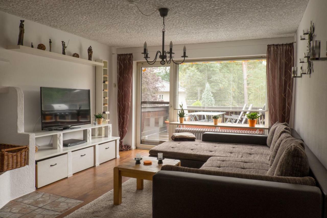 Sehr Schoene Ferienwohnung Am Starkenbrunnen Ruppertsweiler Exterior foto
